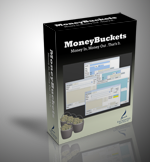 MoneyBuckets Box