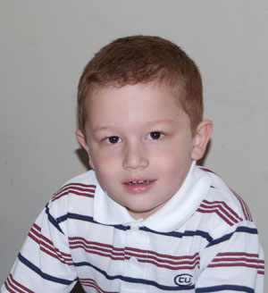 Jason 4th Birthday